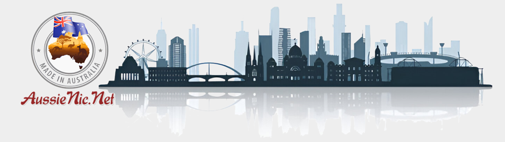 Made in Australia - United Residential & Prestige Logo
